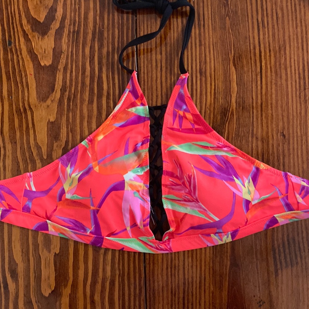 PINK Bikini Top